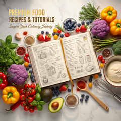 Recipes & Tutorials