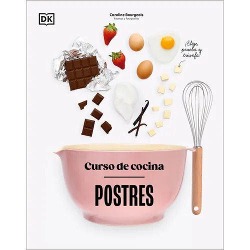 Curso de Cocina: Postres