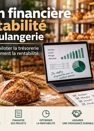 Gestion financière et rentabilité d’une boulangerie