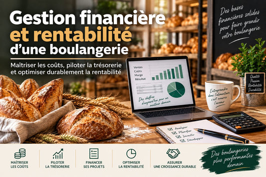 Gestion financière et rentabilité d’une boulangerie