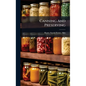 Canning And Preserving