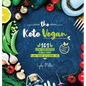The Keto Vegan: 101 Low-Carb Recipes For A 100% Plant-Based Ketogenic Diet (Recipe-Only Edition)