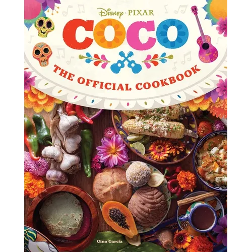 Coco: The Official Cookbook