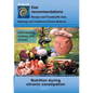Nutrition during chronic constipation: E017 DIETETICS - Gastrointestinal tract - Small intestine and large intestine - Chronic constipation