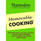 Memodoo Memorable Cooking
