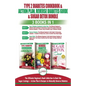 Type 2 Diabetes Cookbook & Action Plan, Reverse Diabetes Guide & Sugar Detox - 3 Books in 1 Bundle: Ultimate Beginner's Book Collection to Beat Sugar