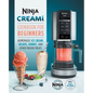 Ninja Creami Cookbook for Beginners: Homemade Ice Cream, Gelato, Sorbet, and Other Frozen Treats