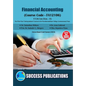 Financial Accounting(F.Y.B.Com, S.P. College, Sem.-II)