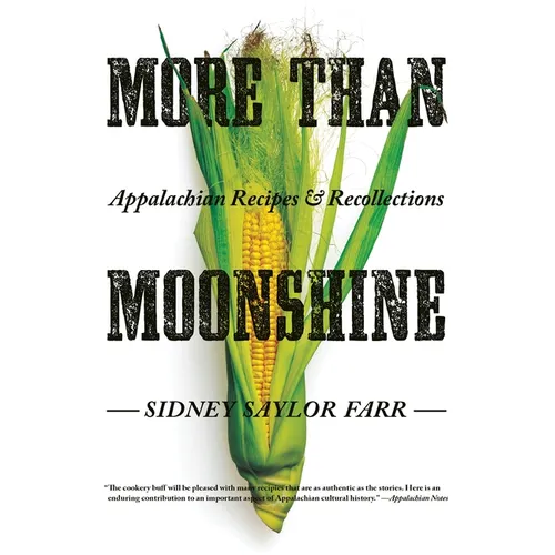 More Than Moonshine