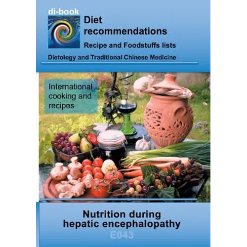 Nutrition during hepatic encephalopathy: E043 Dietetics - Metabolism - Hepatic encephalopathy