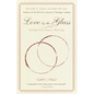 Love by the Glass: Tasting Notes from a Marriage