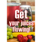 Get Your Juices Flowing!: Getting Healthier via Juicing Amazing Gift Idea