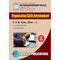 Organizational Skill Development(F.Y.B.Com, S.P. College, Sem.-I)