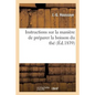 Instructions Sur La Manière de Préparer La Boisson Du Thé