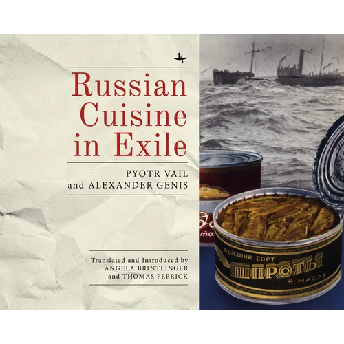 Russian Cuisine in Exile