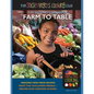 Farm to Table: from Sticky Fingers Cooking School