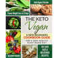 The Keto Vegan #2020: New Beginners Cookbook Guide for 100% Healthy Plant-Based Diet Meal Prep + 101 Easy, Fast & Delicious Recipes. KetoVeg