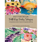 Buttercream Palette Knife Painting Techniques - A Comprehensive Guide Textured Art Using Buttercream Icing