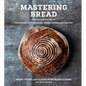 Mastering Bread: The Art and Practice of Handmade Sourdough, Yeast Bread, and Pastry [A Baking Book]