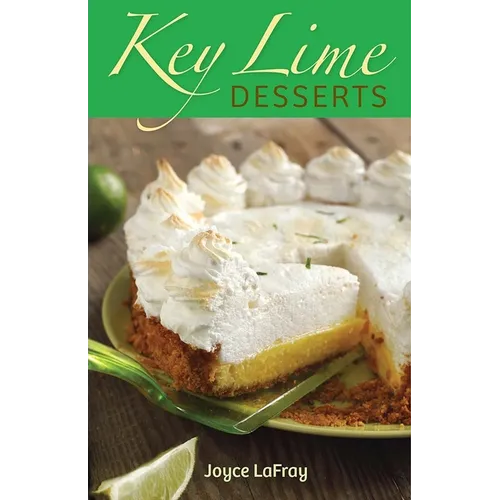 Key Lime Desserts