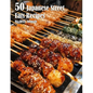 50 Japanese Street Eats Recipes