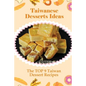 Taiwanese Desserts Ideas: The TOP 9 Taiwan Dessert Recipes: Taiwanese Taro Pastry Recipes