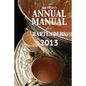Gaz Regan's Annual Manual for Bartenders 2013