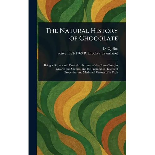 The Natural History of Chocolate