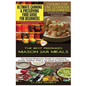 Ultimate Canning & Preserving Food Guide for Beginners & Cooking for One Cookbook for Beginners & The Best Prepared Mason Jar Meals