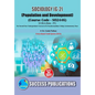 Population and Development (G-2)(S.Y.B.A, S.P. College, Sem.-IV)