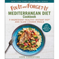 Fix-It and Forget-It Mediterranean Diet Cookbook: 7-Ingredient Healthy Instant Pot and Slow Cooker Meals