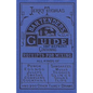 Jerry Thomas Bartenders Guide 1887 Reprint