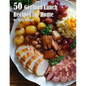 50 German Lunch Recipes for Home