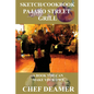 Pajaro Street Sketch/Cookbook