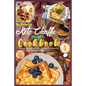 The Complete Keto Chaffle Recipes Cookbook: Maintain Your Ketogenic Diet and Lose Weight with These Fast and Easy Low Carb Waffle Recipes.