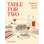 Table for Two: Recipes for the Ones You Love