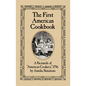 The First American Cookbook: A Facsimile of American Cookery, 1796
