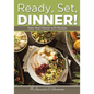 Ready, Set, Dinner! Daily Meal Planner with Recipes