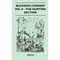 Buckskin Cookery - Vol II - The Hunting Section