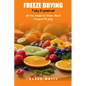 Freeze Drying Fully Explained: All You Need To Know About Freeze Drying