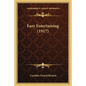 Easy Entertaining (1917)