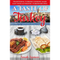 A Taste of Turkey: Turkish Cooking Made Easy with Authentic Turkish Recipes ***BLACK AND WHITE EDITION***