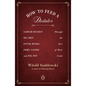 How to Feed a Dictator: Saddam Hussein, Idi Amin, Enver Hoxha, Fidel Castro, and Pol Pot Through the Eyes of Their Cooks