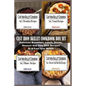 Cast Iron Skillet Cookbook Box Set: Delicious Breakfast, Lunch, Dinner, Dessert And Side Dish Recipes In A Cast Iron Skillet (4 Books In 1)