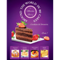 Around the World in 80 Cakes: ...Cookies & Desserts