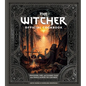 The Witcher Official Cookbook: Provisions, Fare, and Culinary Tales from Travels Across the Continent
