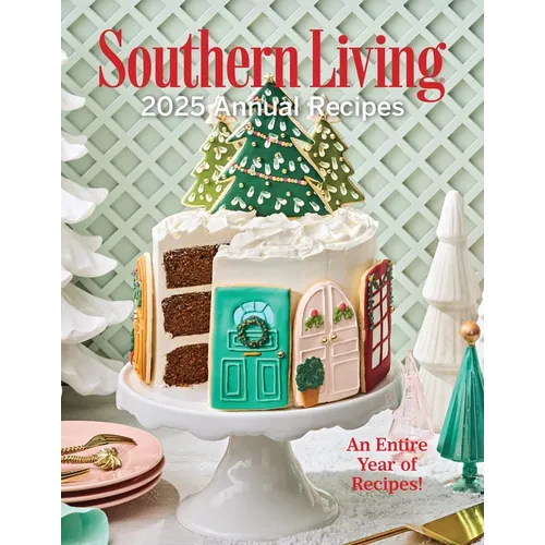 Southern Living 2025 Annual Recipes