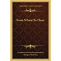 From Wheat To Flour