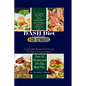 DASH Diet Cookbook For Seniors: Easy Healthy Recipes For Reducing The Risk of Chronic Diseases