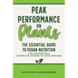 Peak Performance on Plants: The Essential Guide to Vegan Nutrition for Everyone from Competitive Athletes to Couch Potatoes